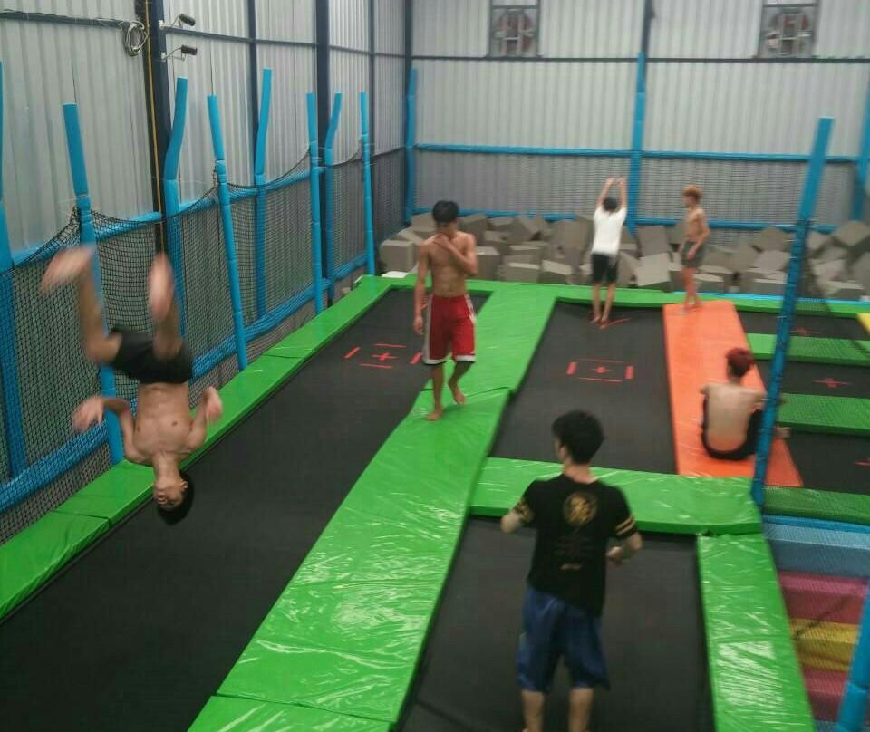 Funny Jump景点图片