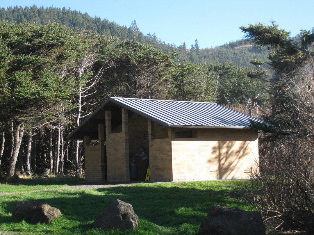 Smelt Sands State Park-亚查茨必去景点