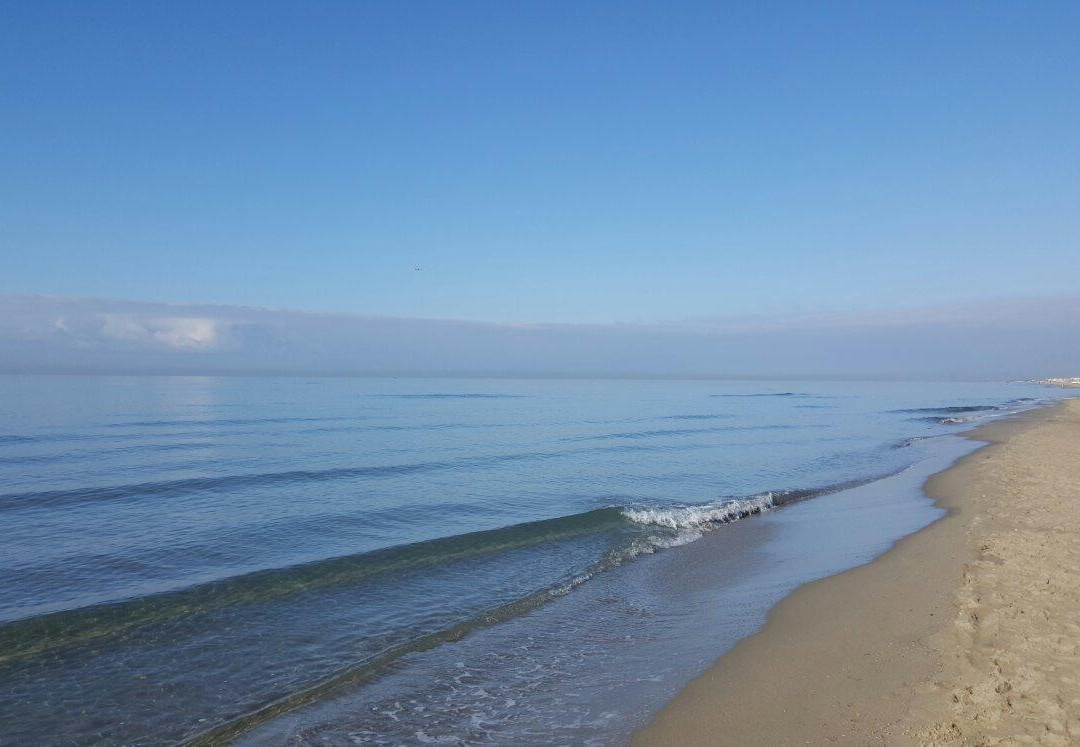 Lungomare delle Sirene