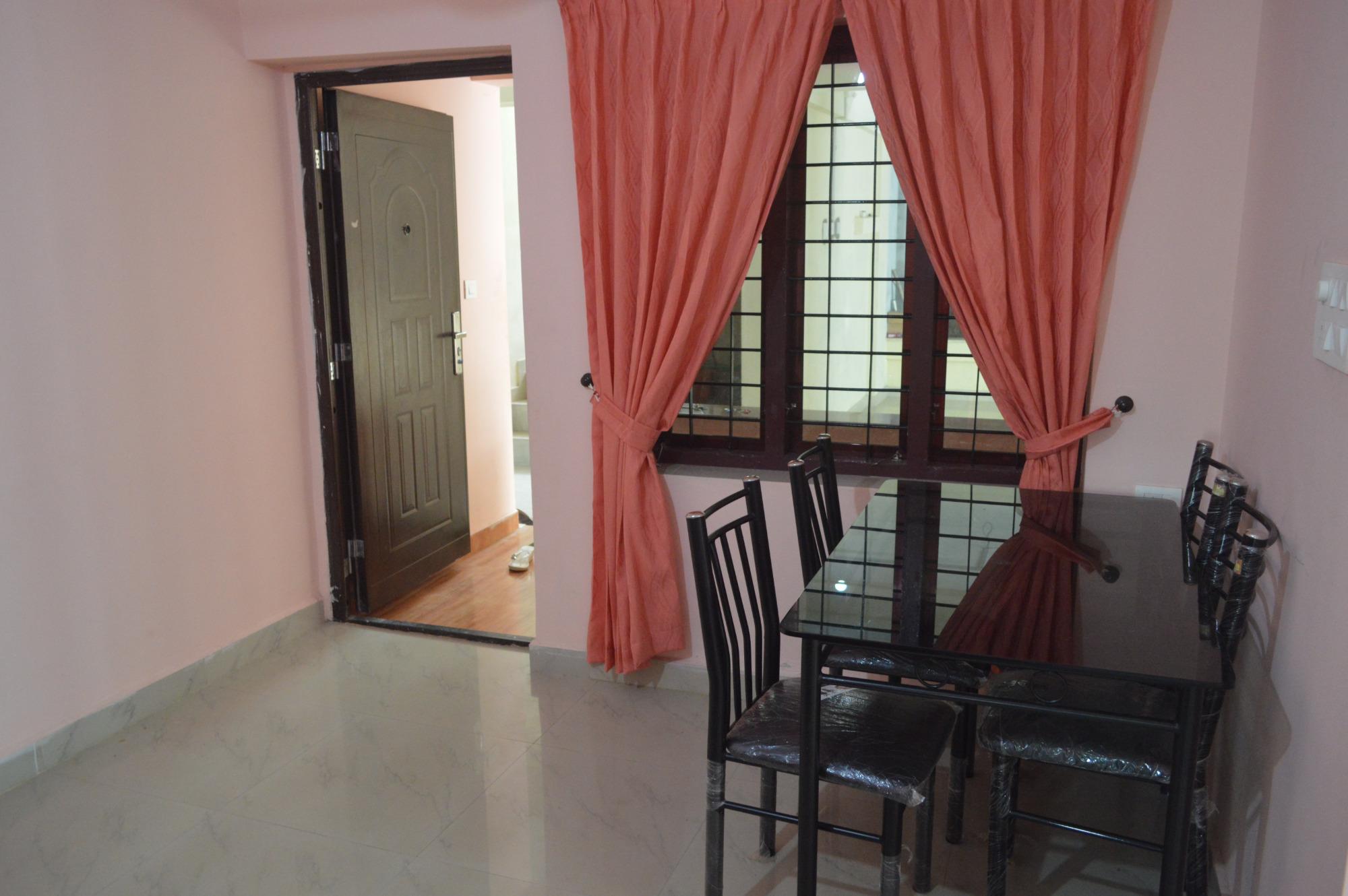 Alanchery Residency-餐饮