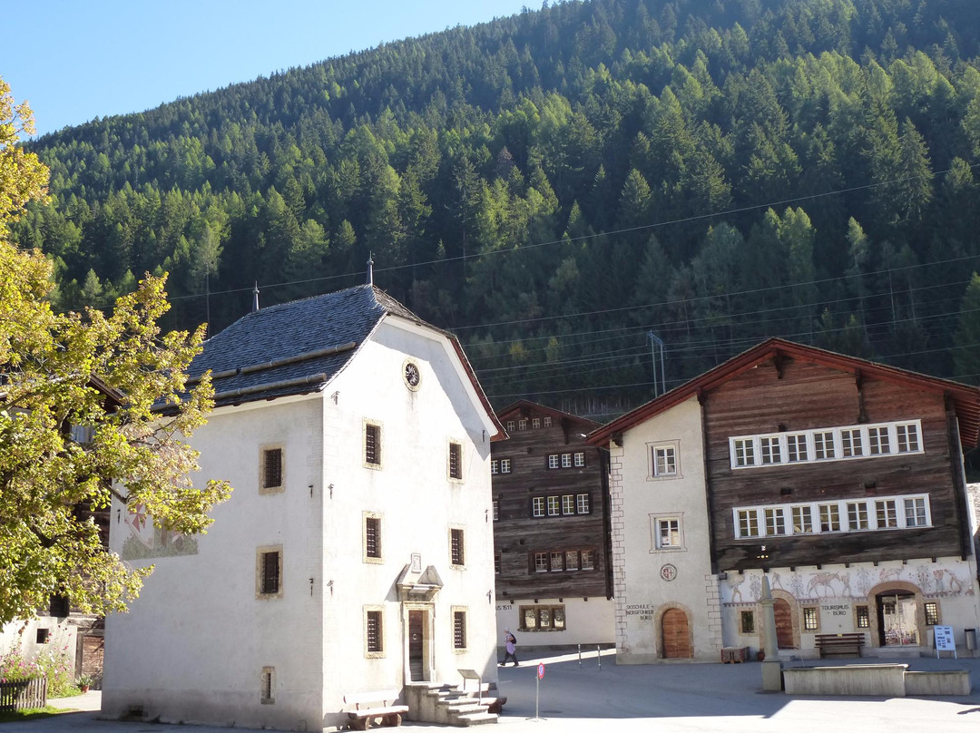 Pfarrkirche Ernen-Ernen必去景点