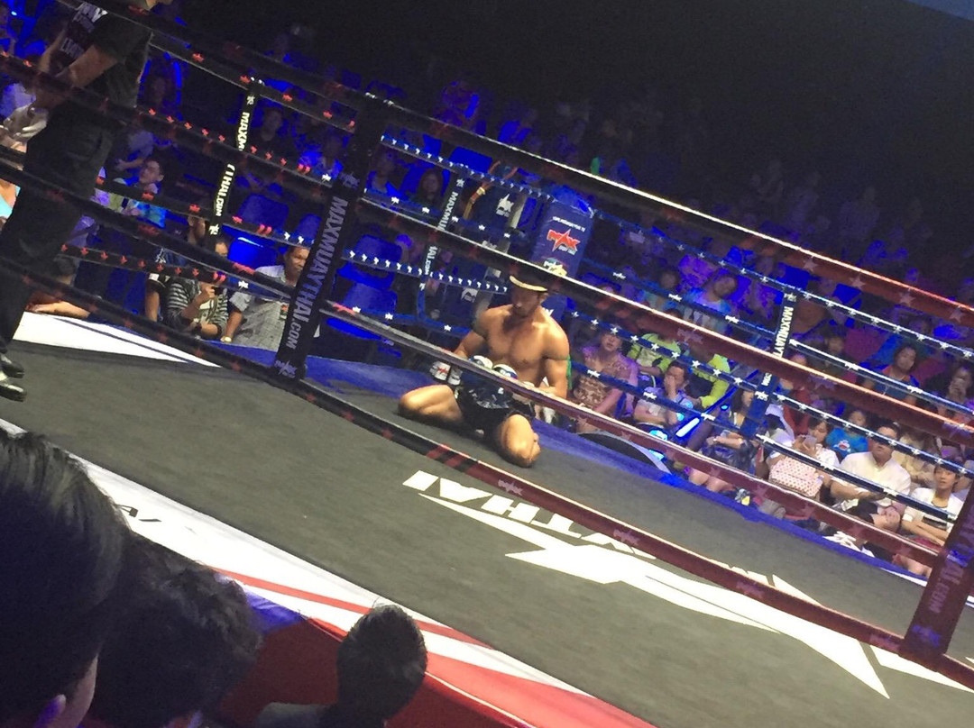 Pattaya Boxing World-芭堤雅必去景点