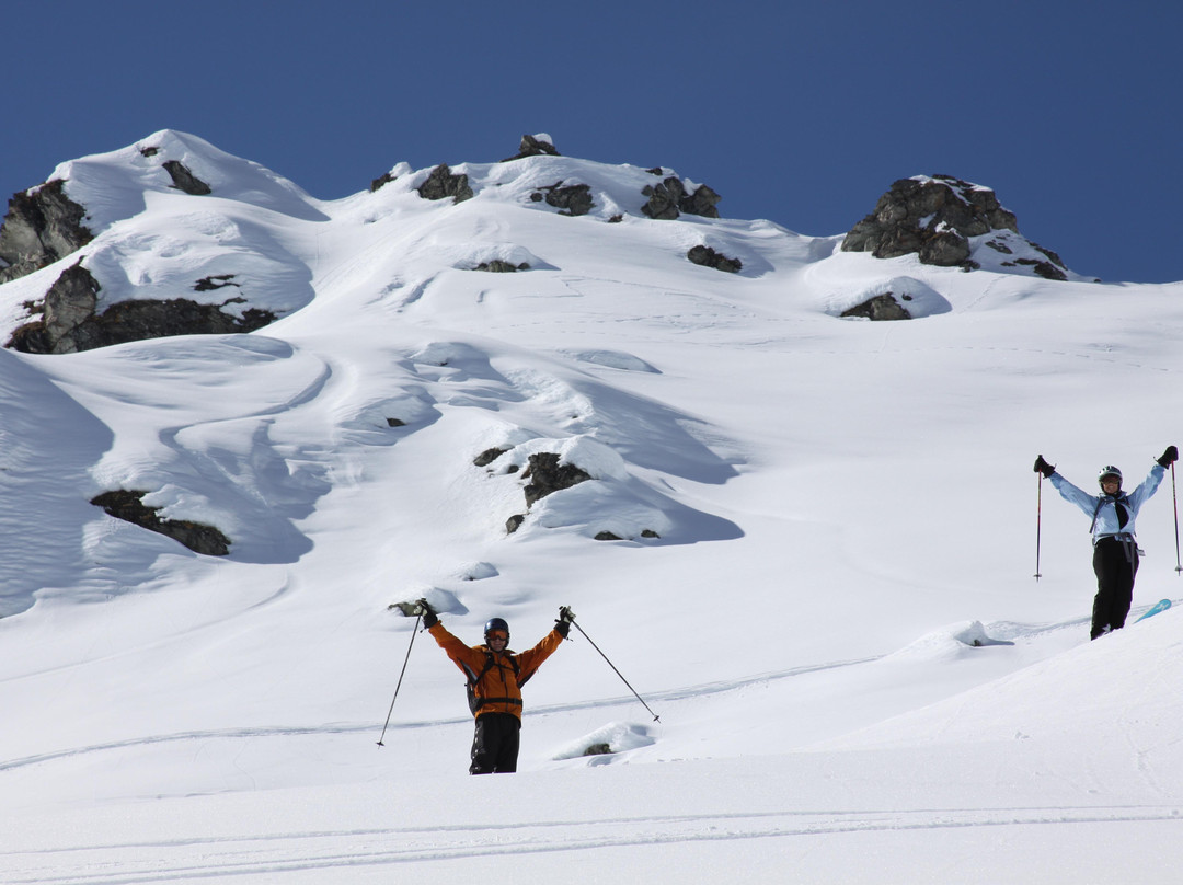 Megeve Ski Escape景点图片