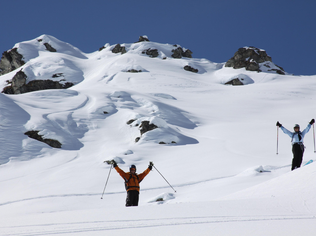 Megeve Ski Escape-梅杰夫必去景点