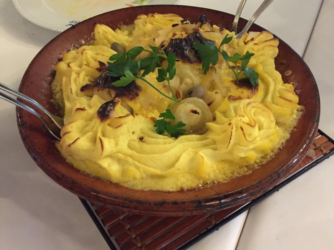 Ataes餐馆和美食-Restaurante Batista