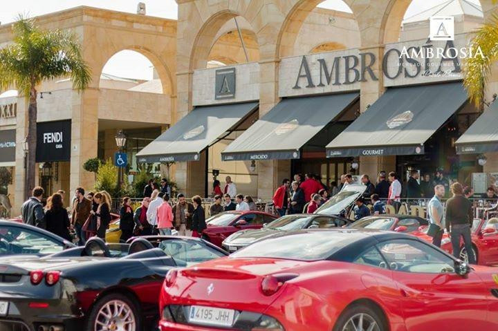 Ambrosia Mercado Gourmet-马贝拉必去景点