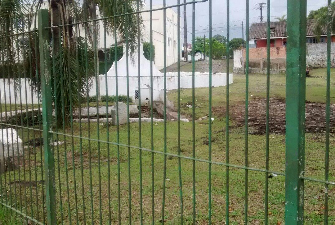 Fonte Velha ou Fontinha-巴拉那瓜必去景点