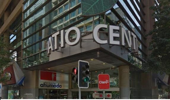 Galeria Comercial EuroCentro-圣地亚哥必去景点