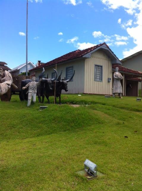 Museu Cesumar-Maringa必去景点