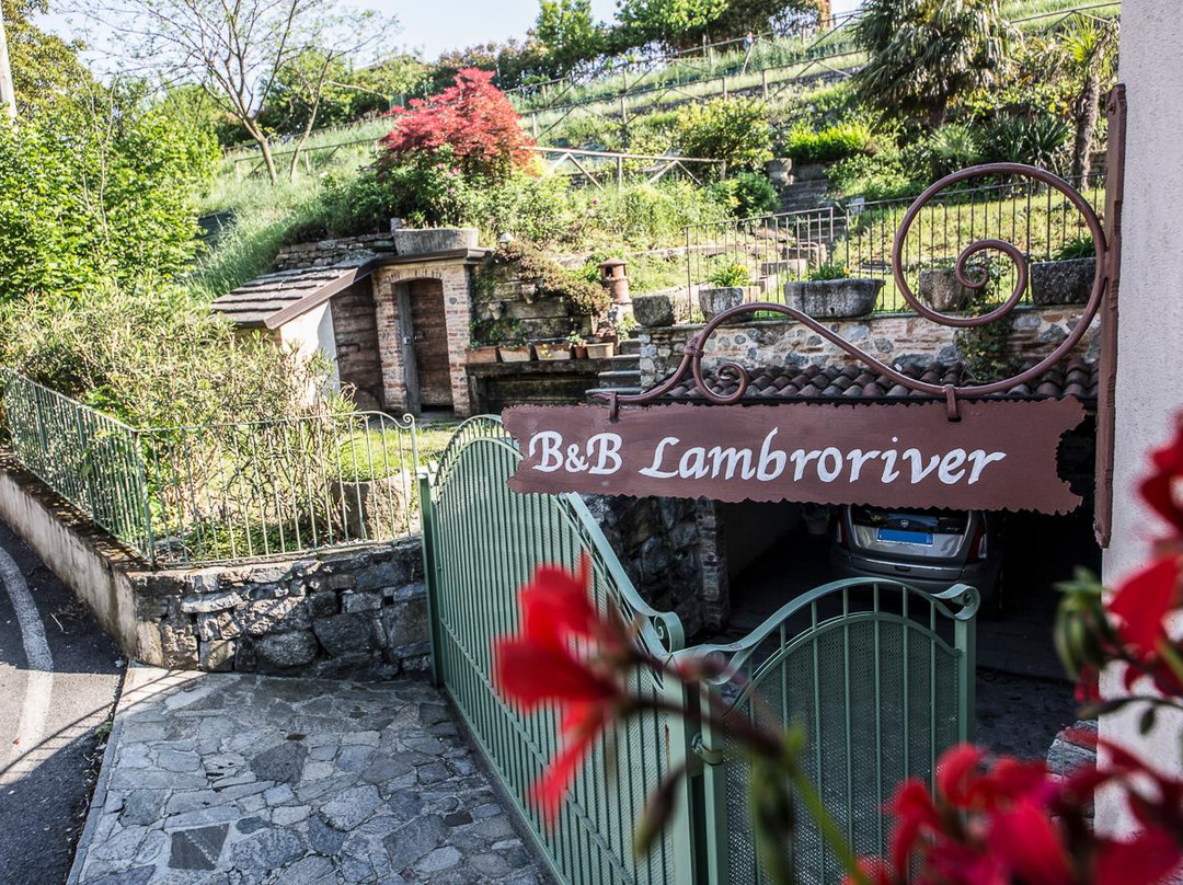 Lambro River Bed &Breakfast主图