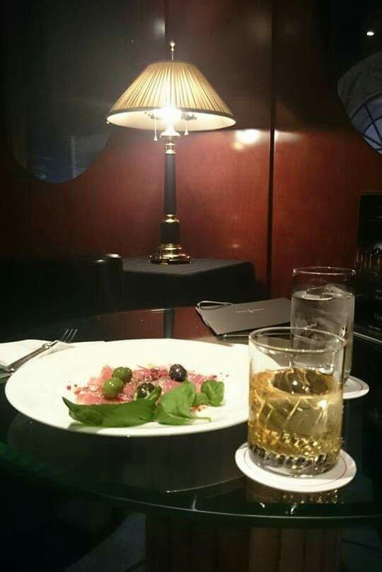 オーセントホテル小樽 キャプテンズ・バー