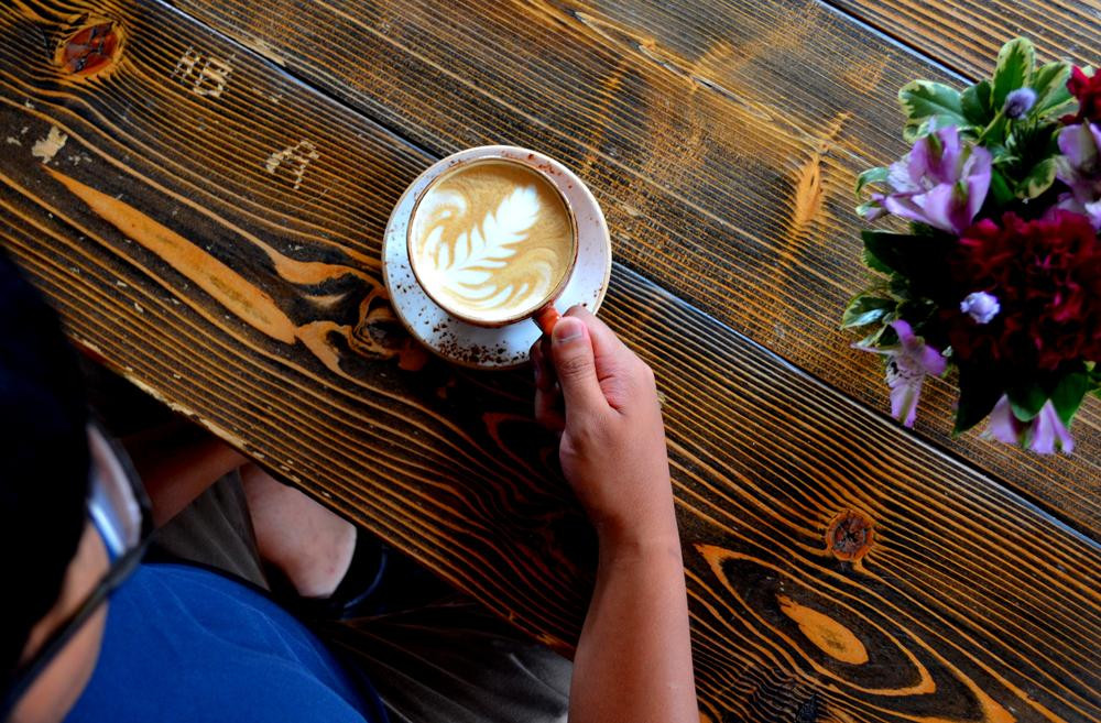 Hidden Grounds Coffee