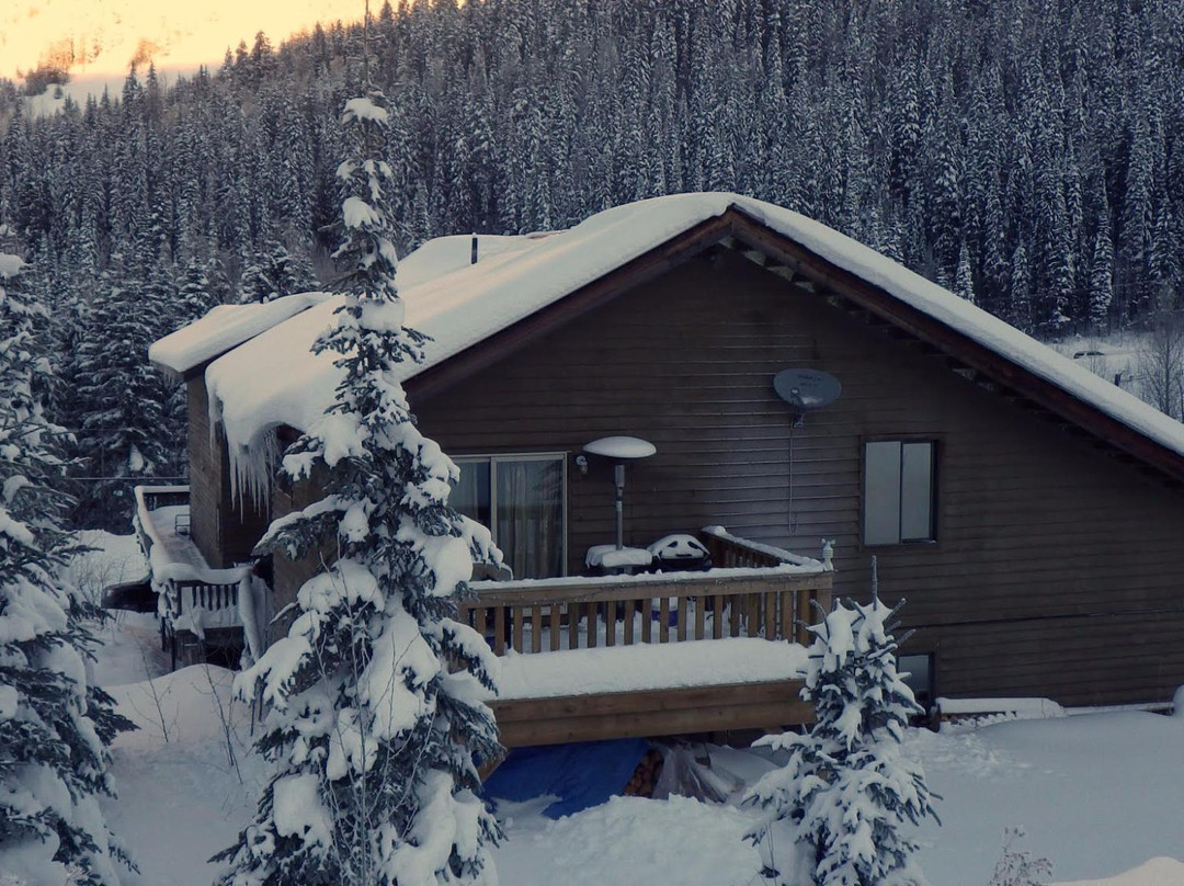 Bear's Lair Lodge主图