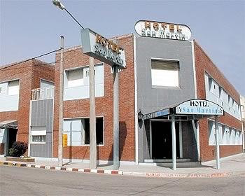 Hotel San Martin