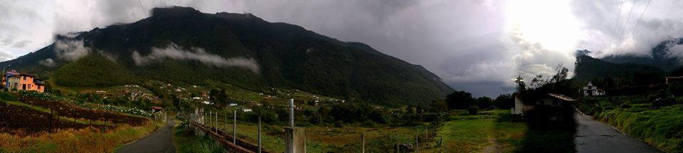 Paramo la Culata-梅里达市必去景点