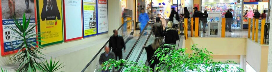 Centro Commerciale la Scaglia-奇维塔韦基亚必去景点