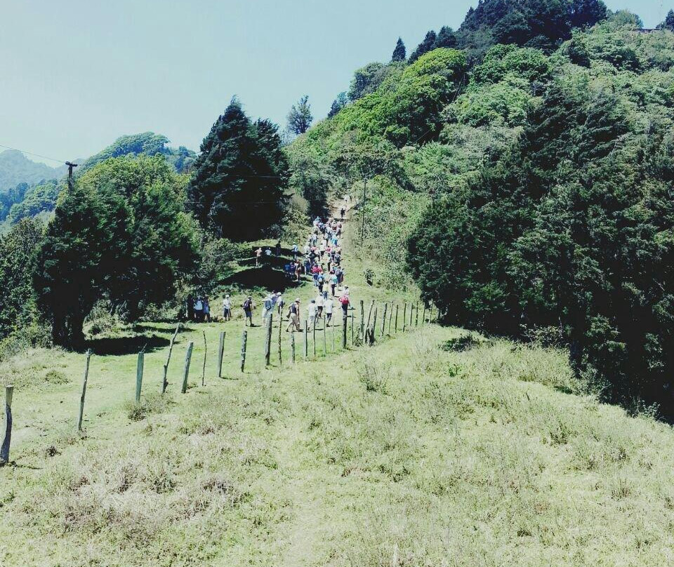 Cruz de Alajuelita-圣何塞必去景点