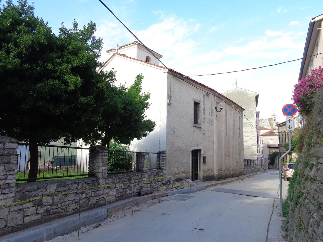 St. Nichola's Church-普拉必去景点