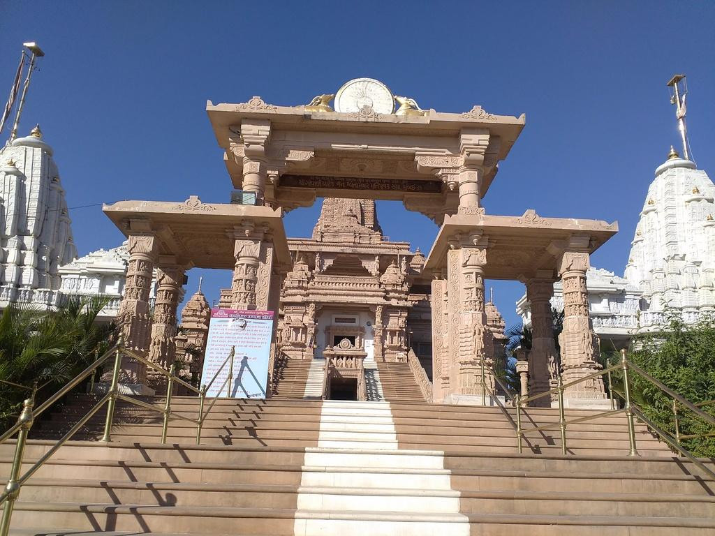 Shree Dharmachakra Prabhav Tirth景点图片