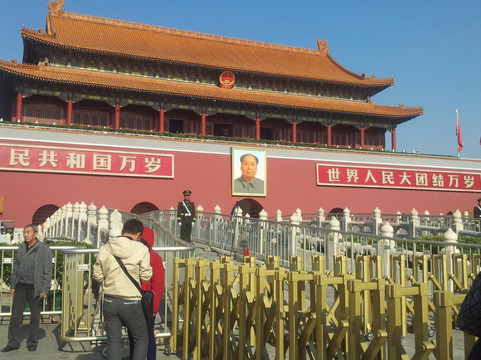 北京首都时代广场-北京市必去景点