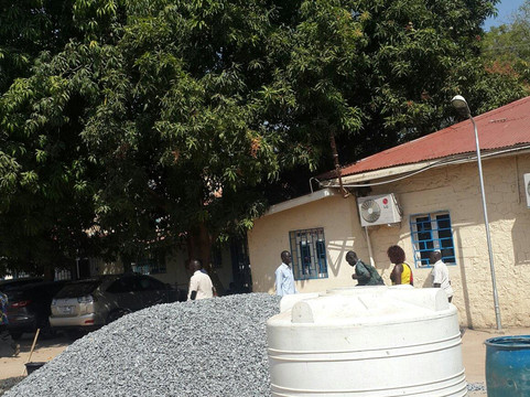 All Saints Cathedral-Juba必去景点