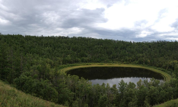 呼伦贝尔柴河-扎兰屯市必去景点
