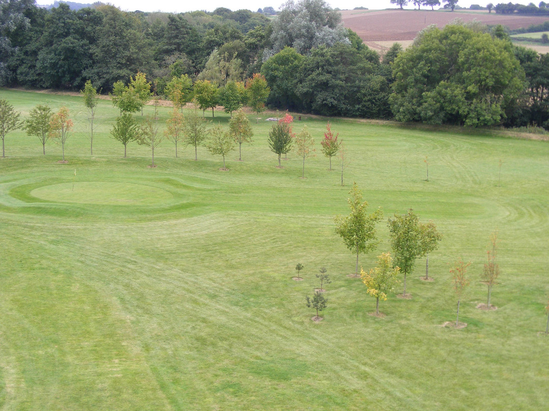 Cardiff Golf Centre景点图片