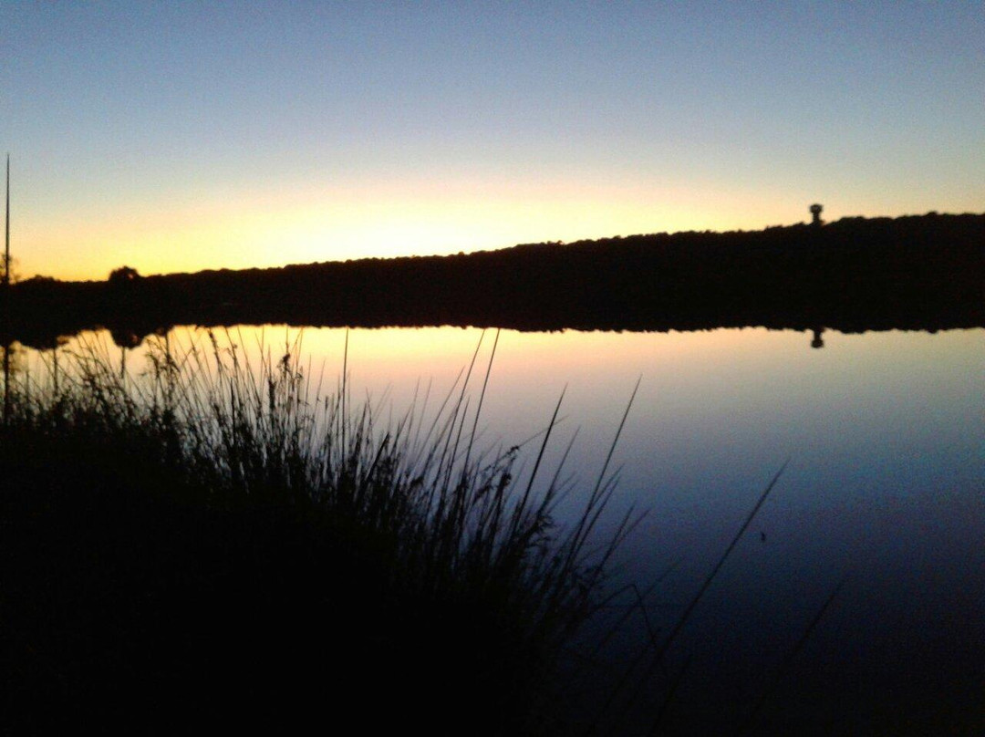 Lac Sidi Boughaba Parc National-Kenitra必去景点