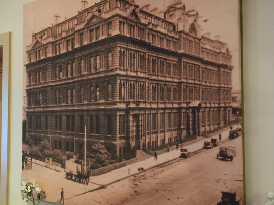 RAB - Railway Administrative Building主图