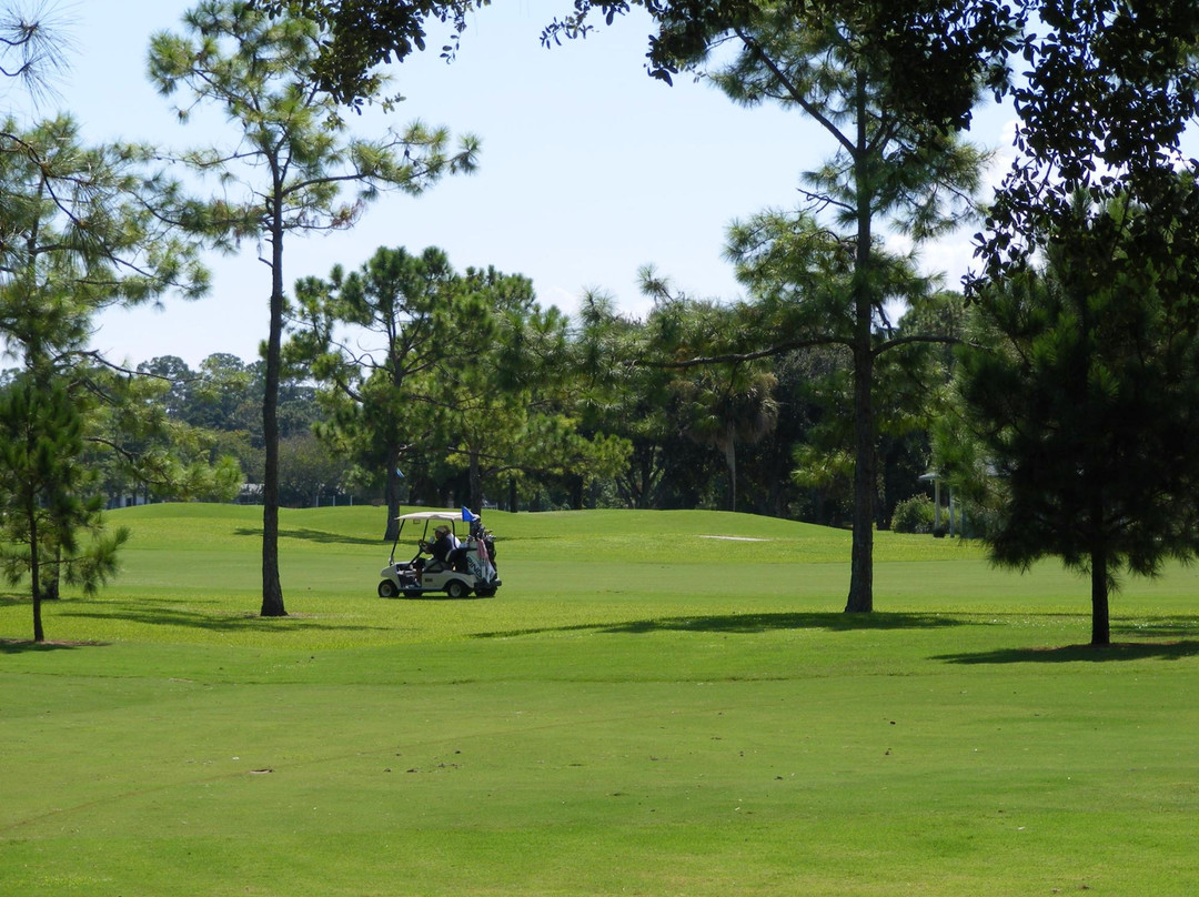 Riviera Country Club-奥蒙德海滩必去景点