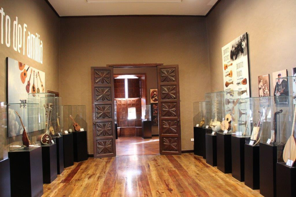 Las Laderas旅游景点-Casa-Museo del Timple