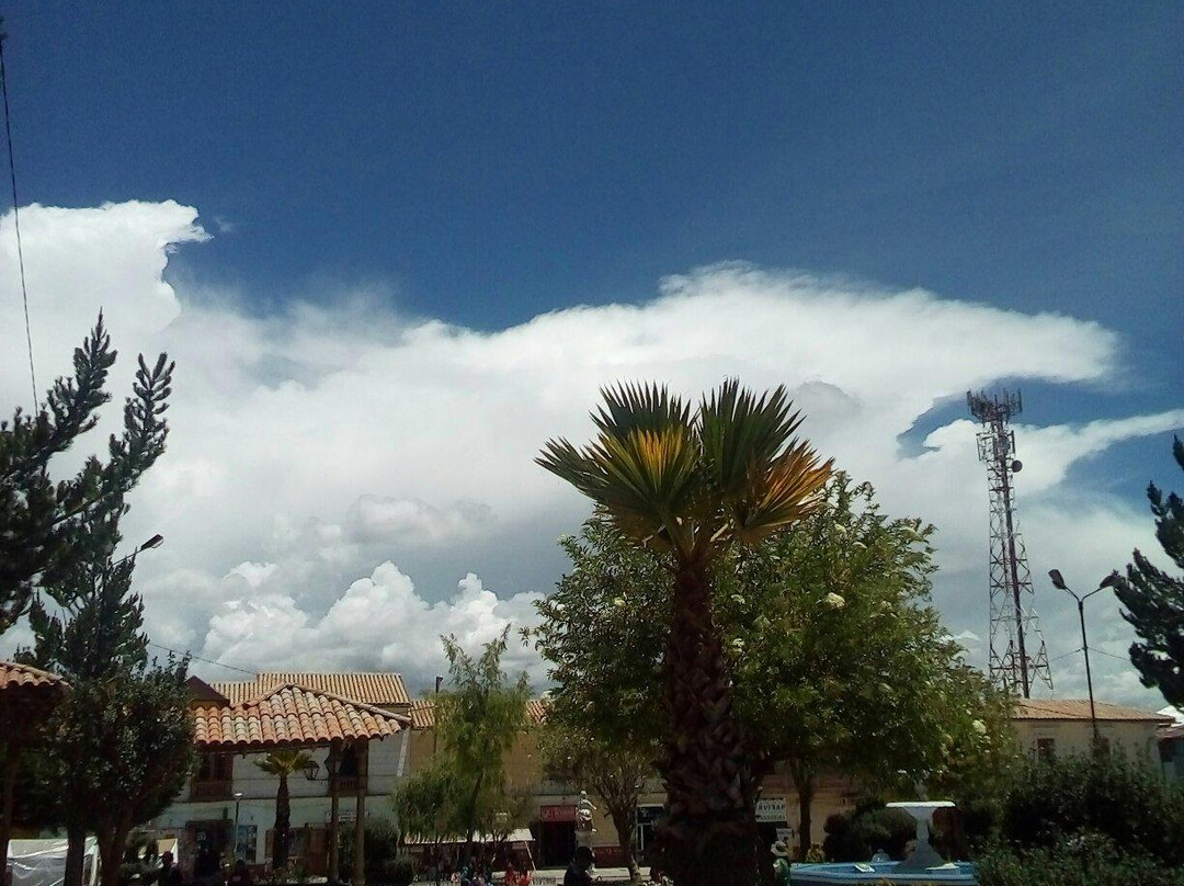 Plaza de Armas de Jauja-豪哈必去景点