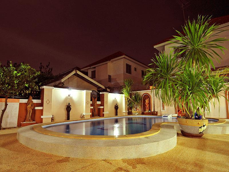 帕运酒店住宿-Mai Thai Guest House