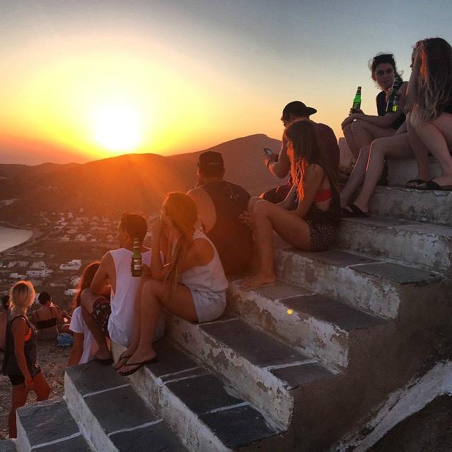 Lost Boys-Chora必去景点