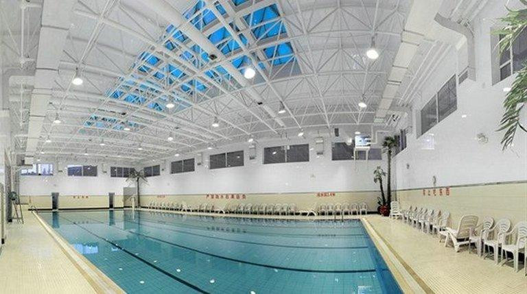 昌吉园林宾馆主图