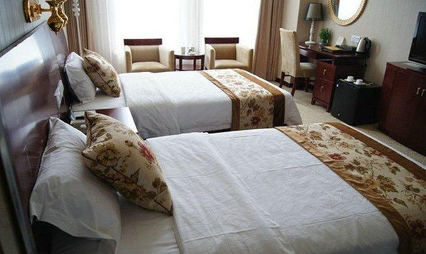 福兴东方精品酒店 主图