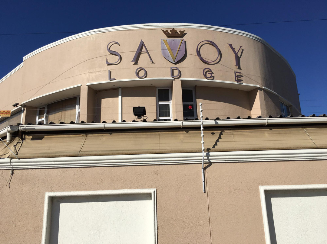 Savoy Lodge主图