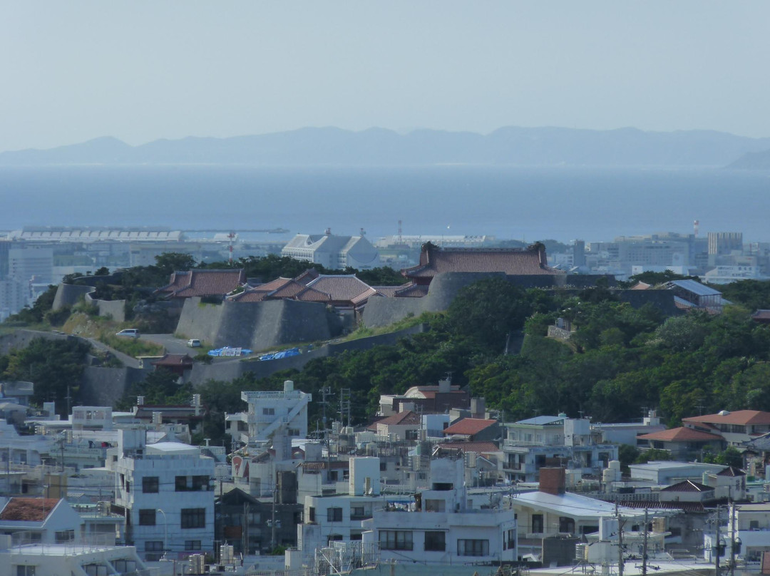 Mt. Bengadake-那霸市必去景点