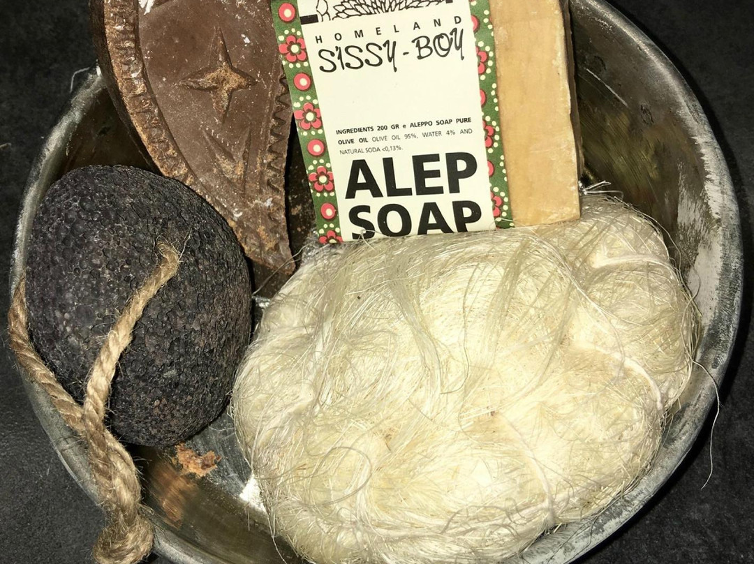 L'ame du Savon d'Alep-斯特拉斯堡必去景点