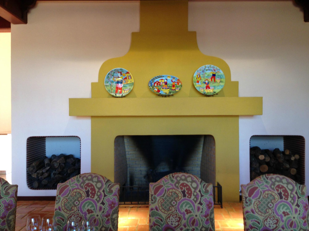 Groth Vineyards & Winery景点图片