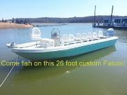 Striper Hunter Guide Service-Pottsboro必去景点