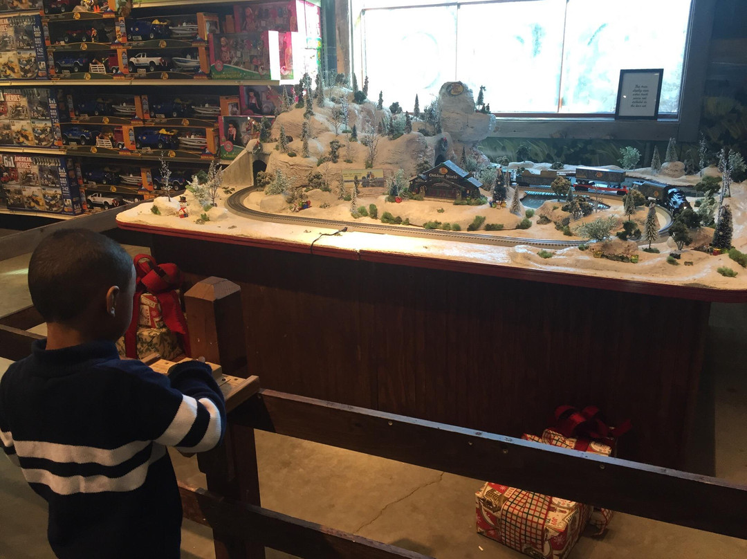 Bass Pro Shops-福克斯伯勒必去景点