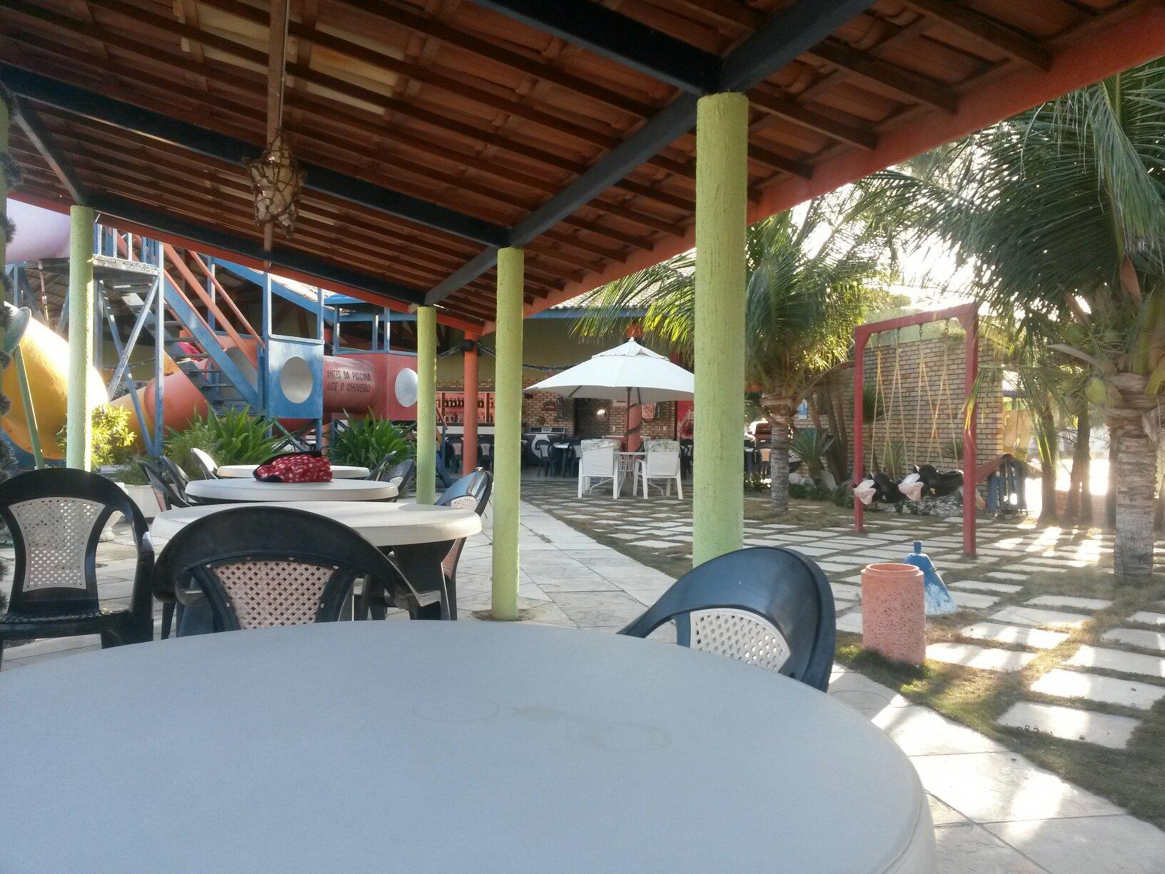 Parajuru Praia Hotel-官方