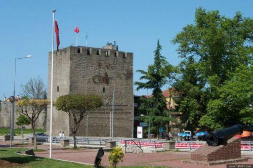 Trabzon Kalesi-特拉布宗省必去景点