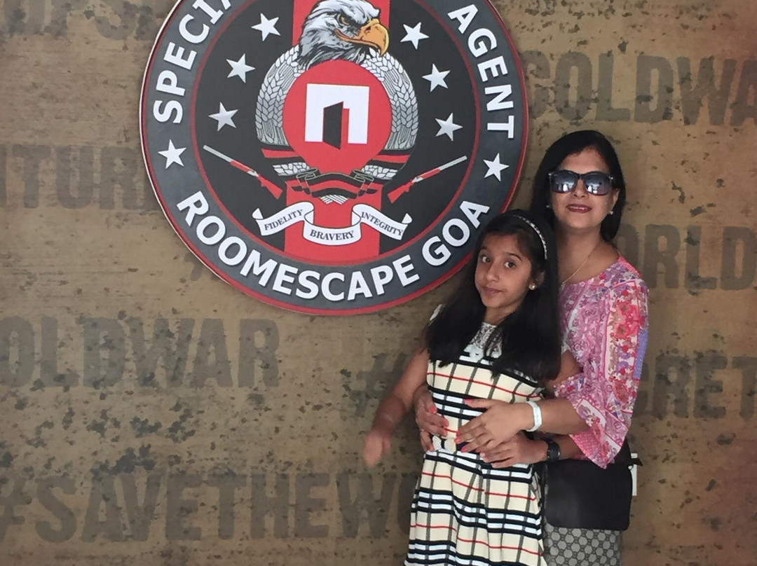 RoomEscape Goa-坎多林必去景点