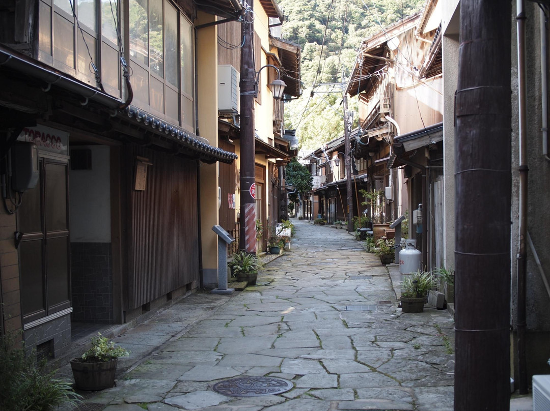 Mihonoseki-松江市必去景点