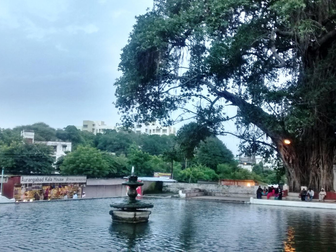 Dargah Baba Shah Muzafir景点图片