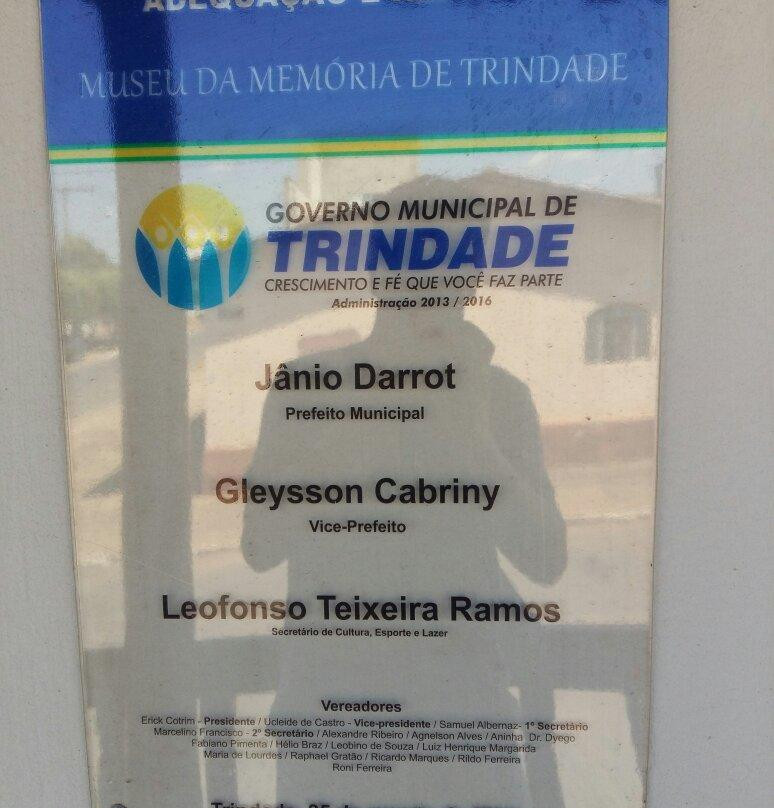Museu da Memória de Trindade景点图片