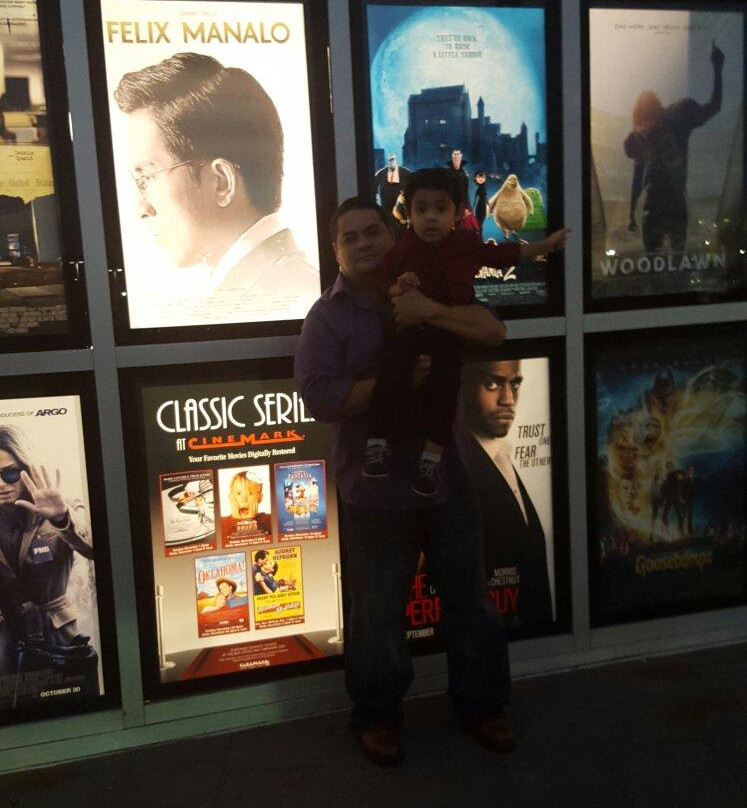 Rave Motion Pictures-小石城必去景点