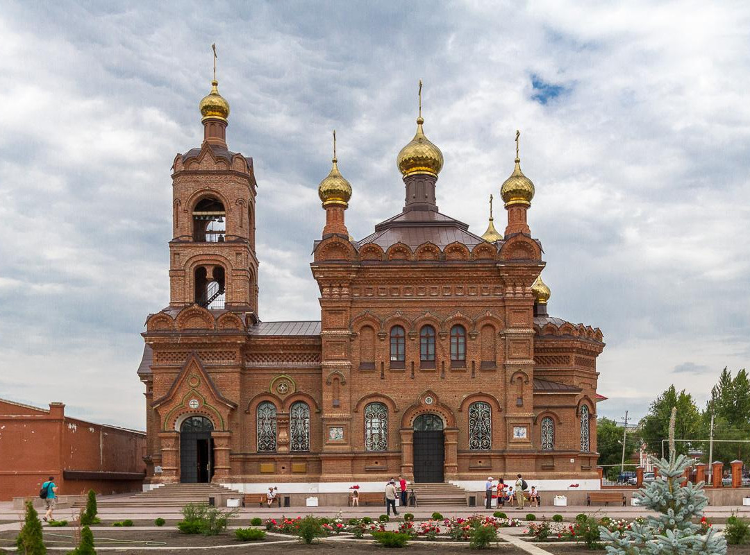 Khvalynsk旅游攻略图片